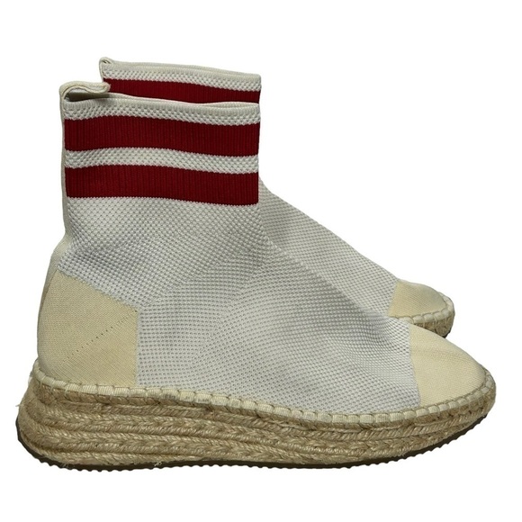 LIN Edition Limit Ankle Sock Espadrilles - Picture 2 of 16